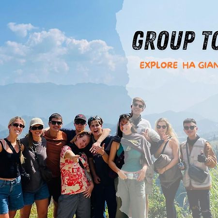 Ha Giang Hostel Kültér fotó
