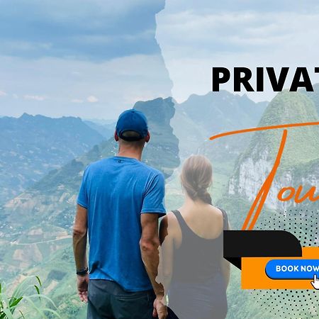 Ha Giang Hostel Kültér fotó
