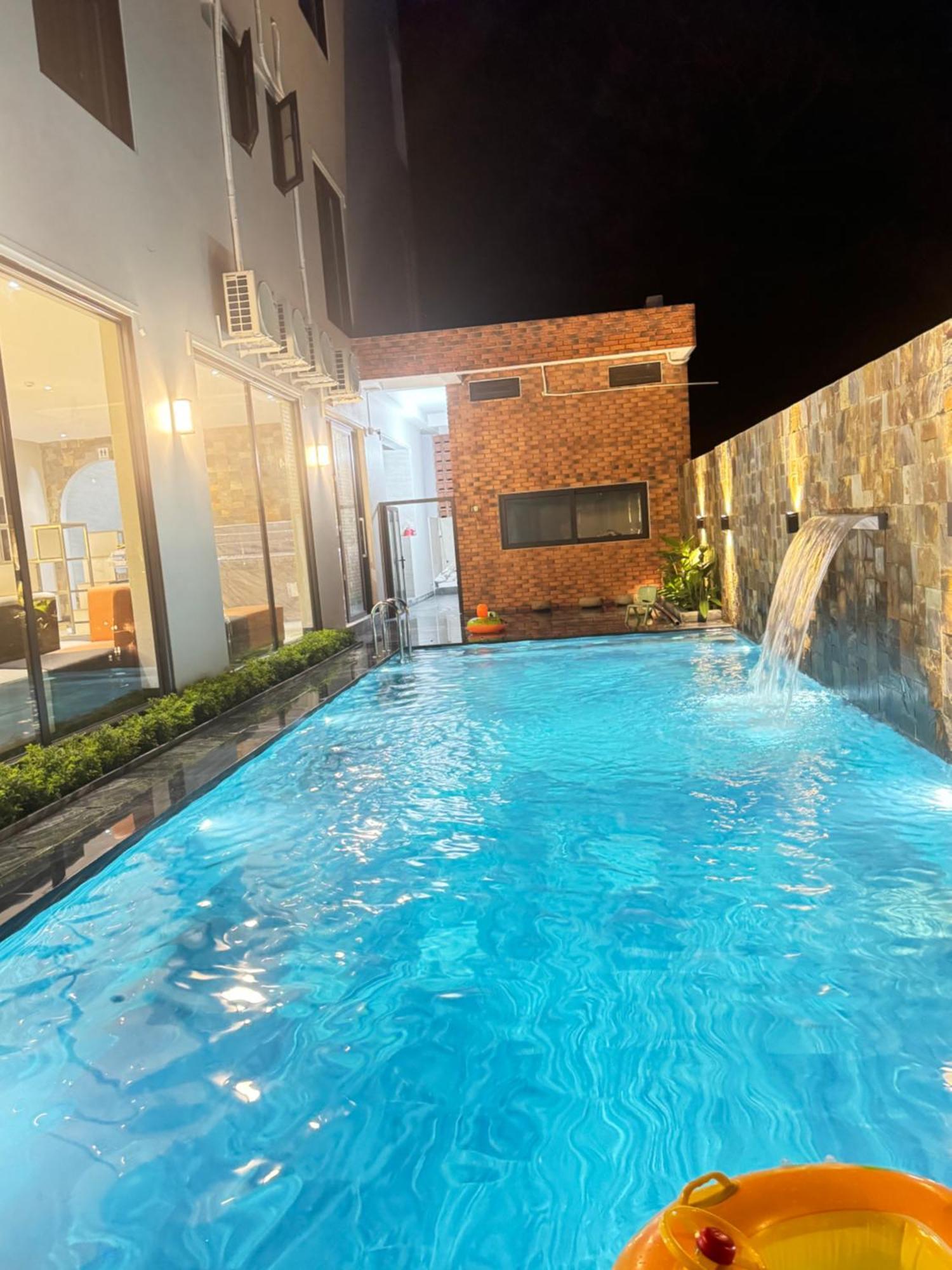 Ha Giang Hostel Kültér fotó