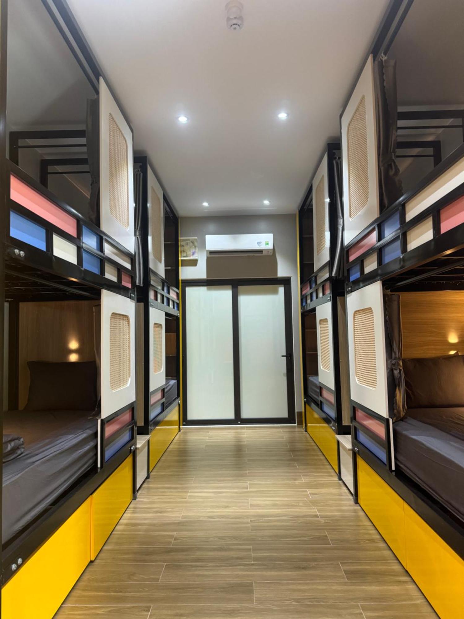 Ha Giang Hostel Kültér fotó