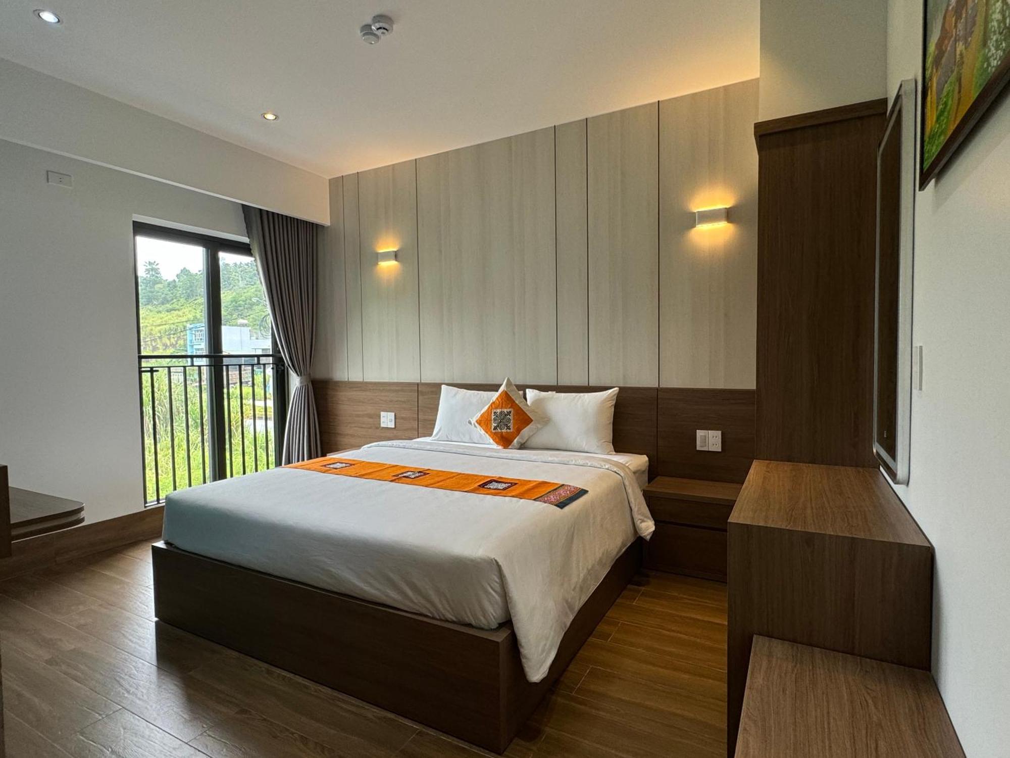 Ha Giang Hostel Kültér fotó