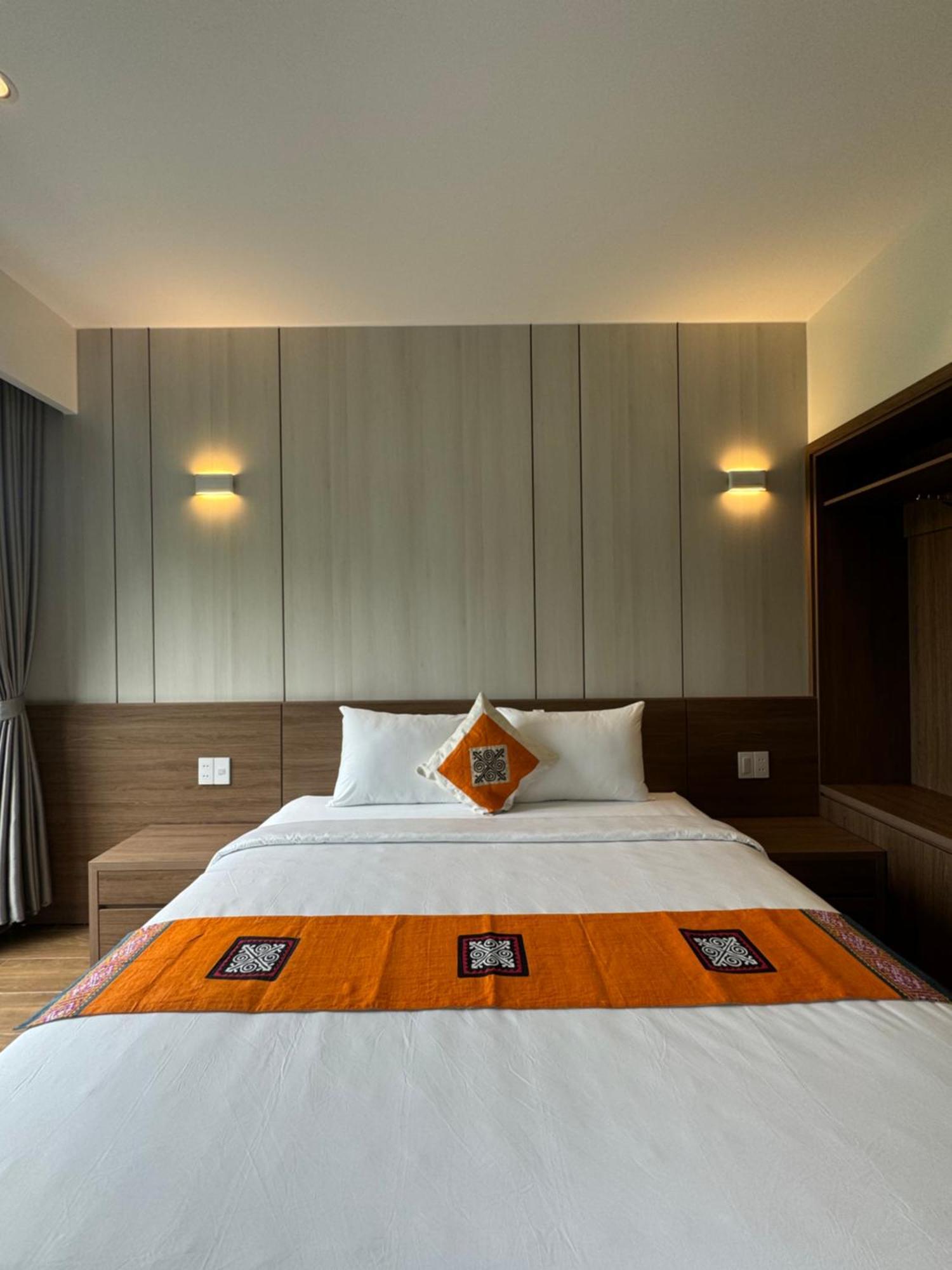 Ha Giang Hostel Kültér fotó