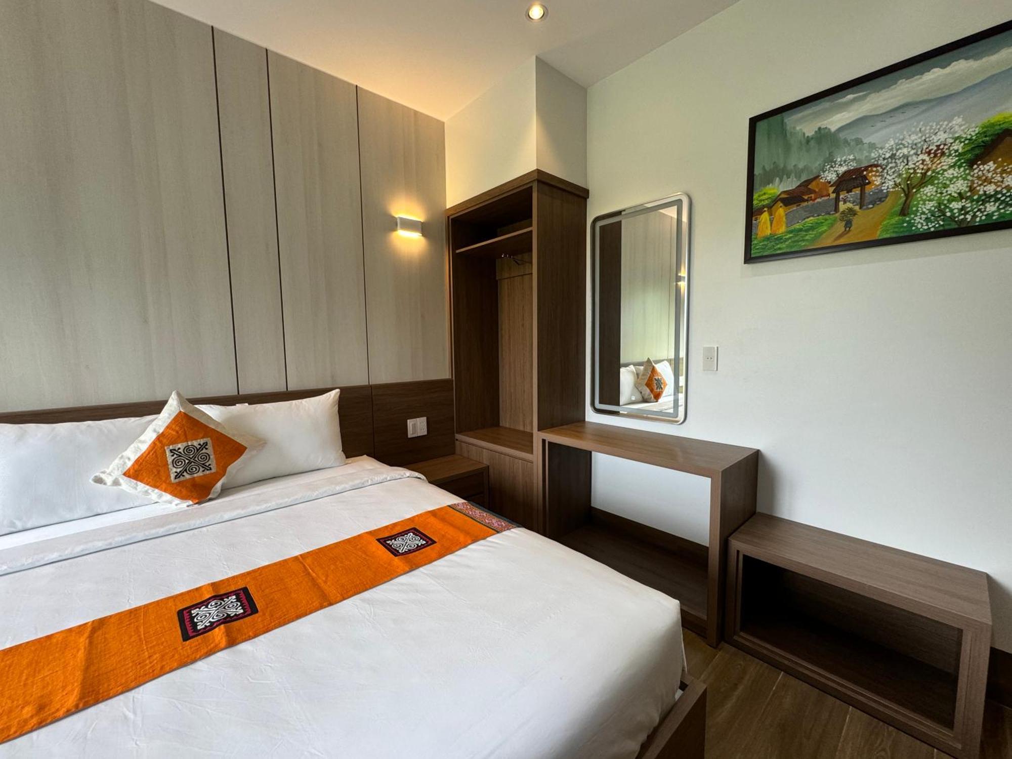 Ha Giang Hostel Kültér fotó