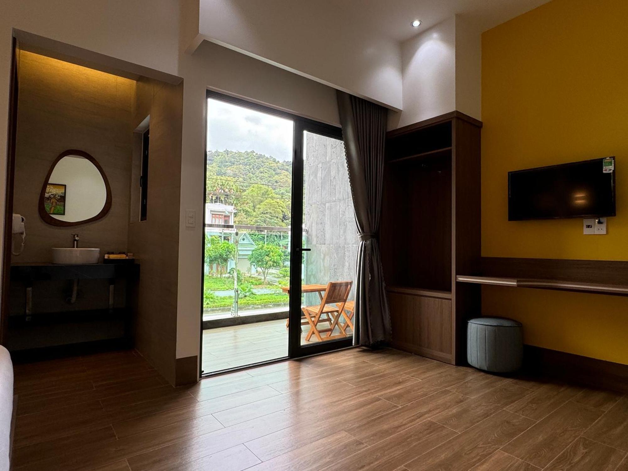 Ha Giang Hostel Kültér fotó