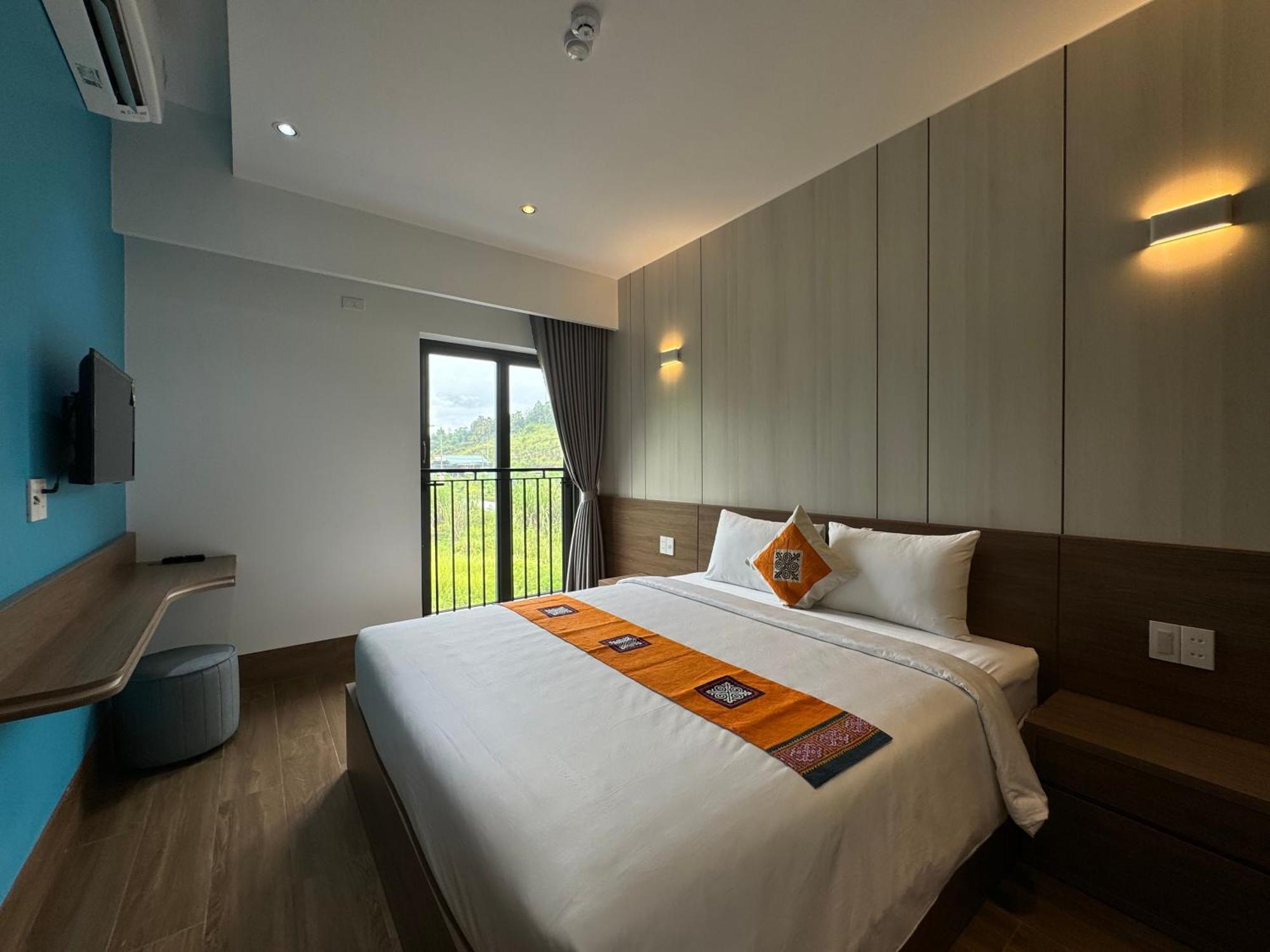 Ha Giang Hostel Kültér fotó