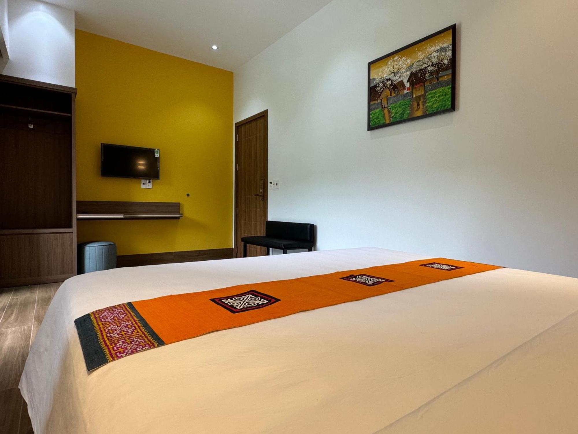 Ha Giang Hostel Kültér fotó