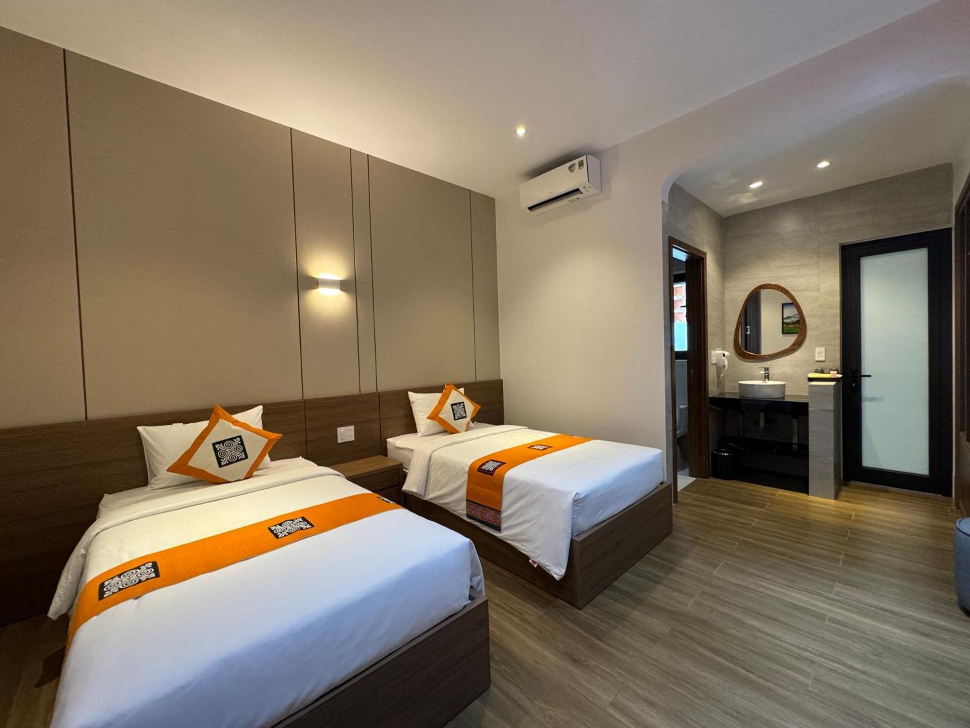 Ha Giang Hostel Kültér fotó