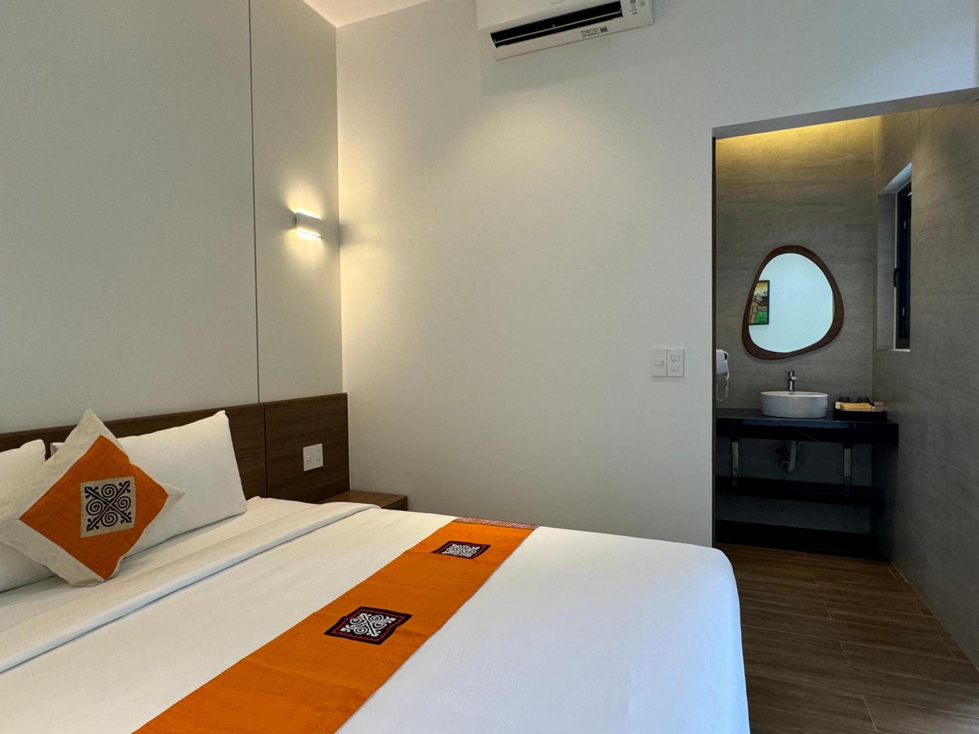 Ha Giang Hostel Kültér fotó