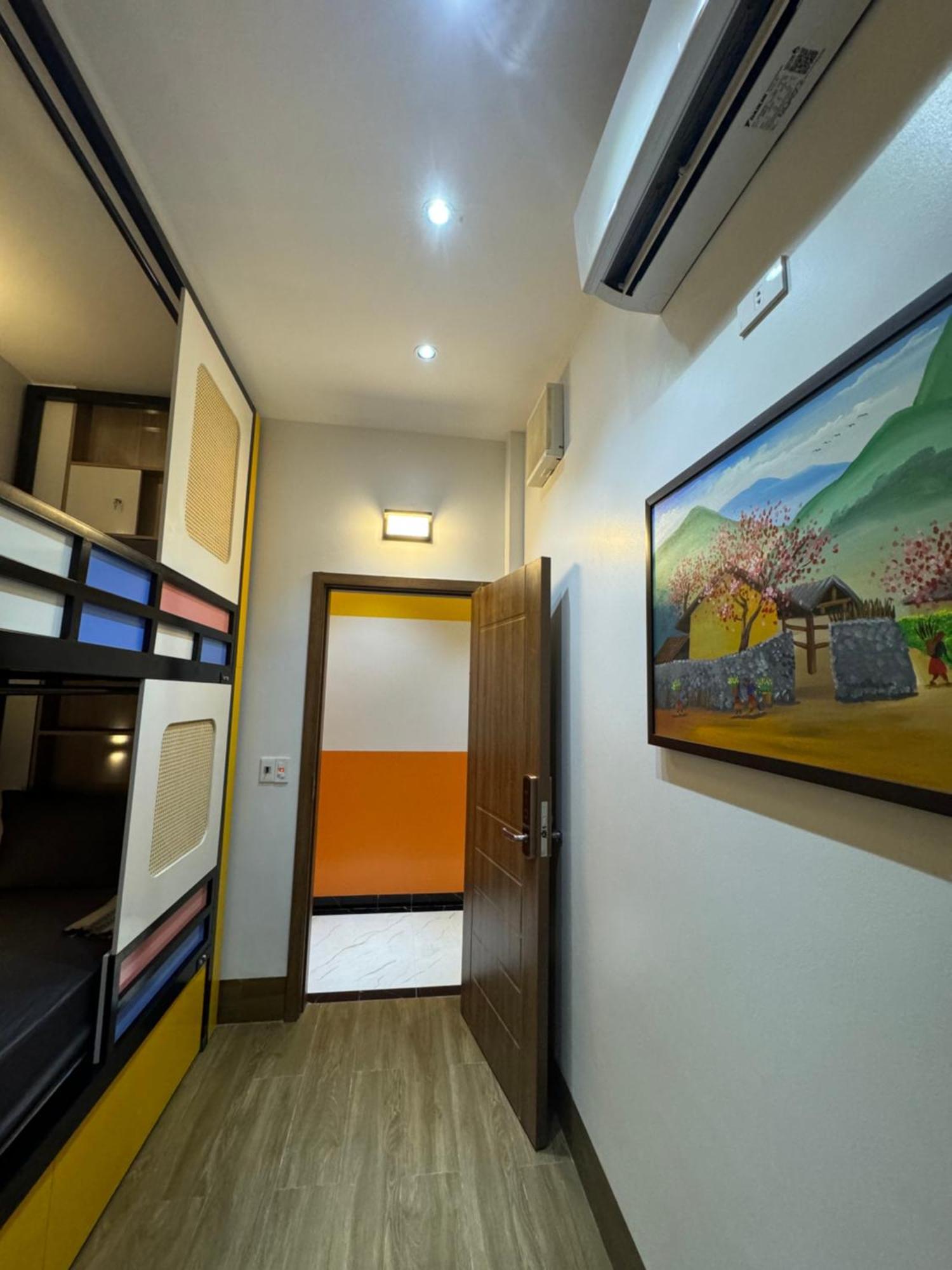 Ha Giang Hostel Kültér fotó