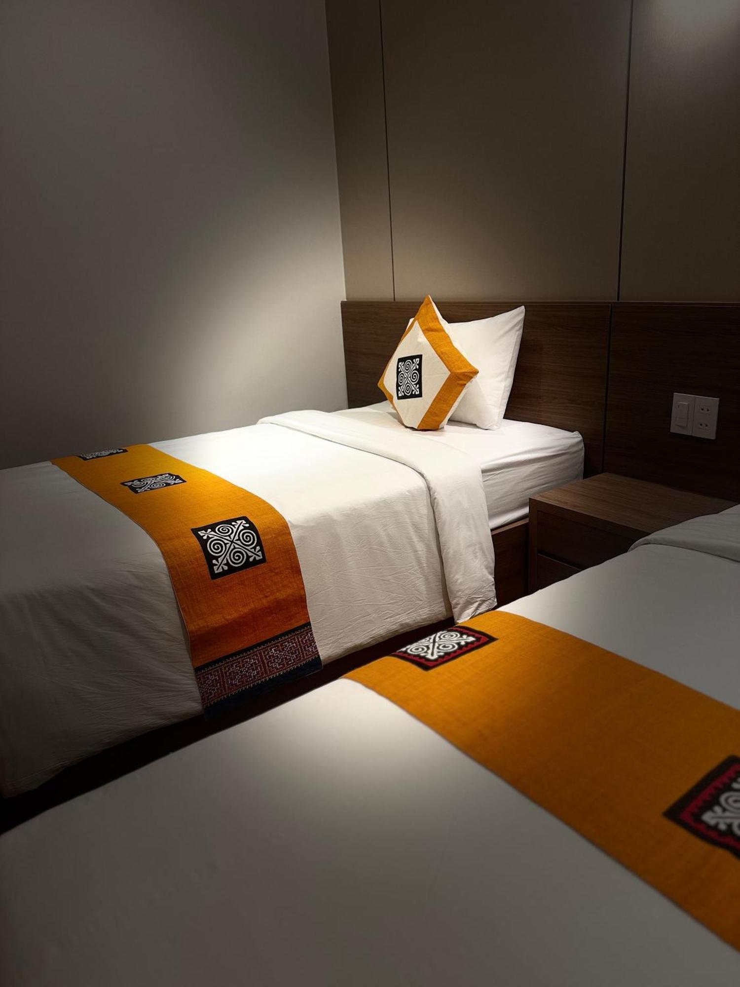 Ha Giang Hostel Kültér fotó