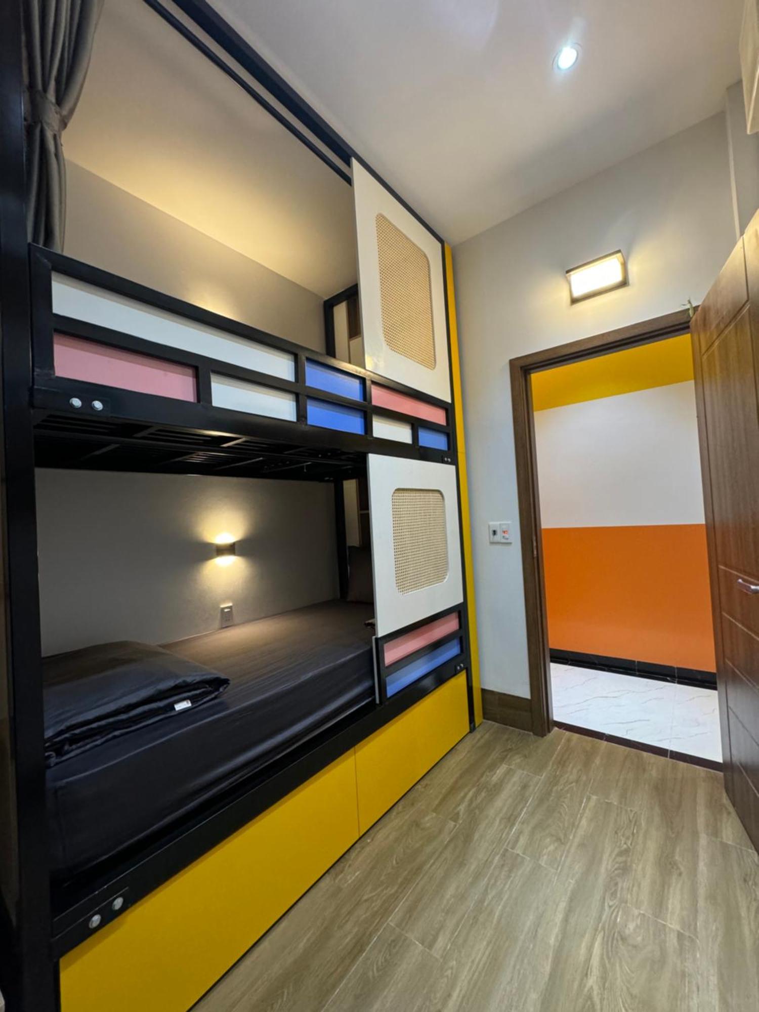 Ha Giang Hostel Kültér fotó