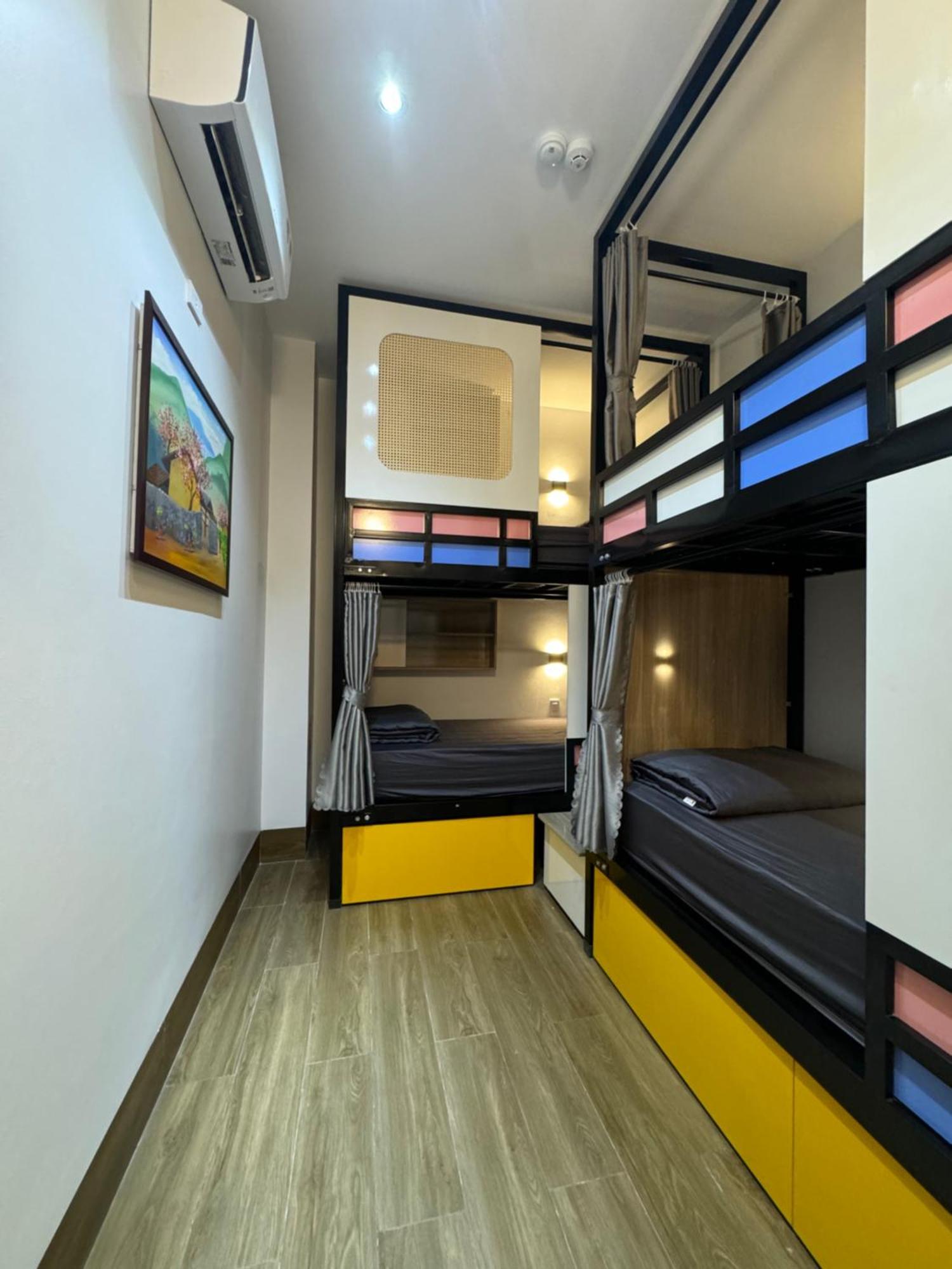 Ha Giang Hostel Kültér fotó