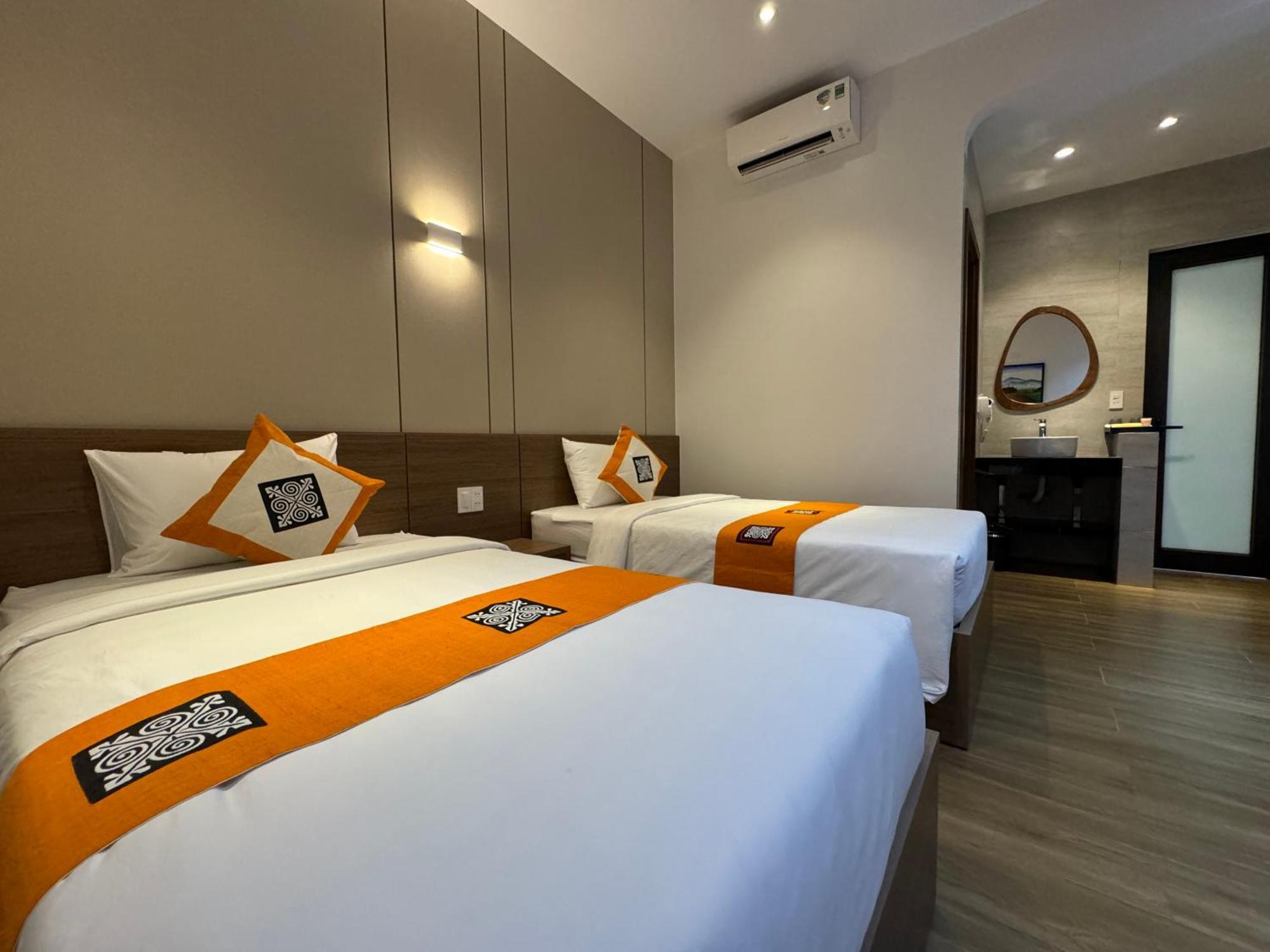 Ha Giang Hostel Kültér fotó