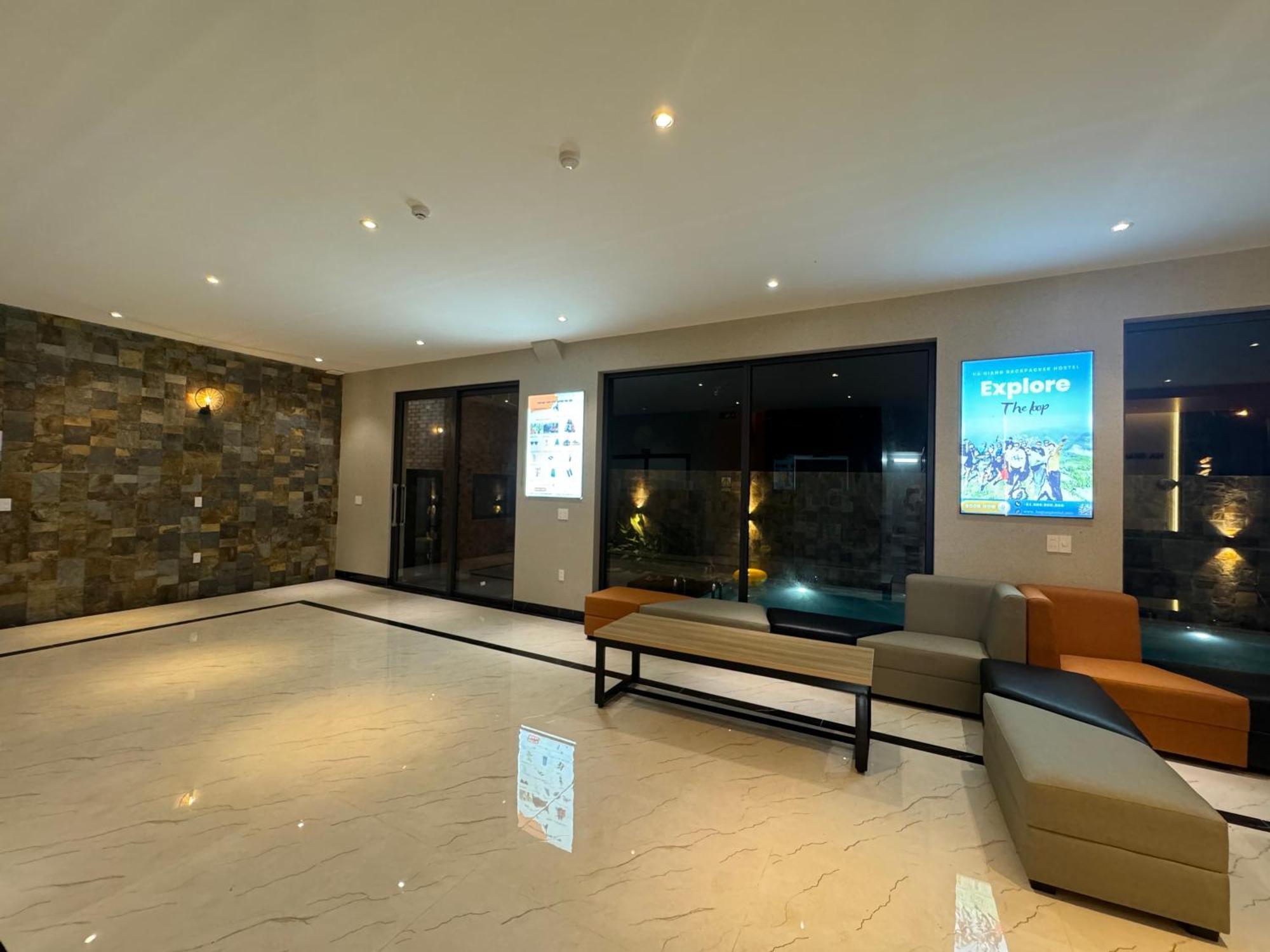 Ha Giang Hostel Kültér fotó