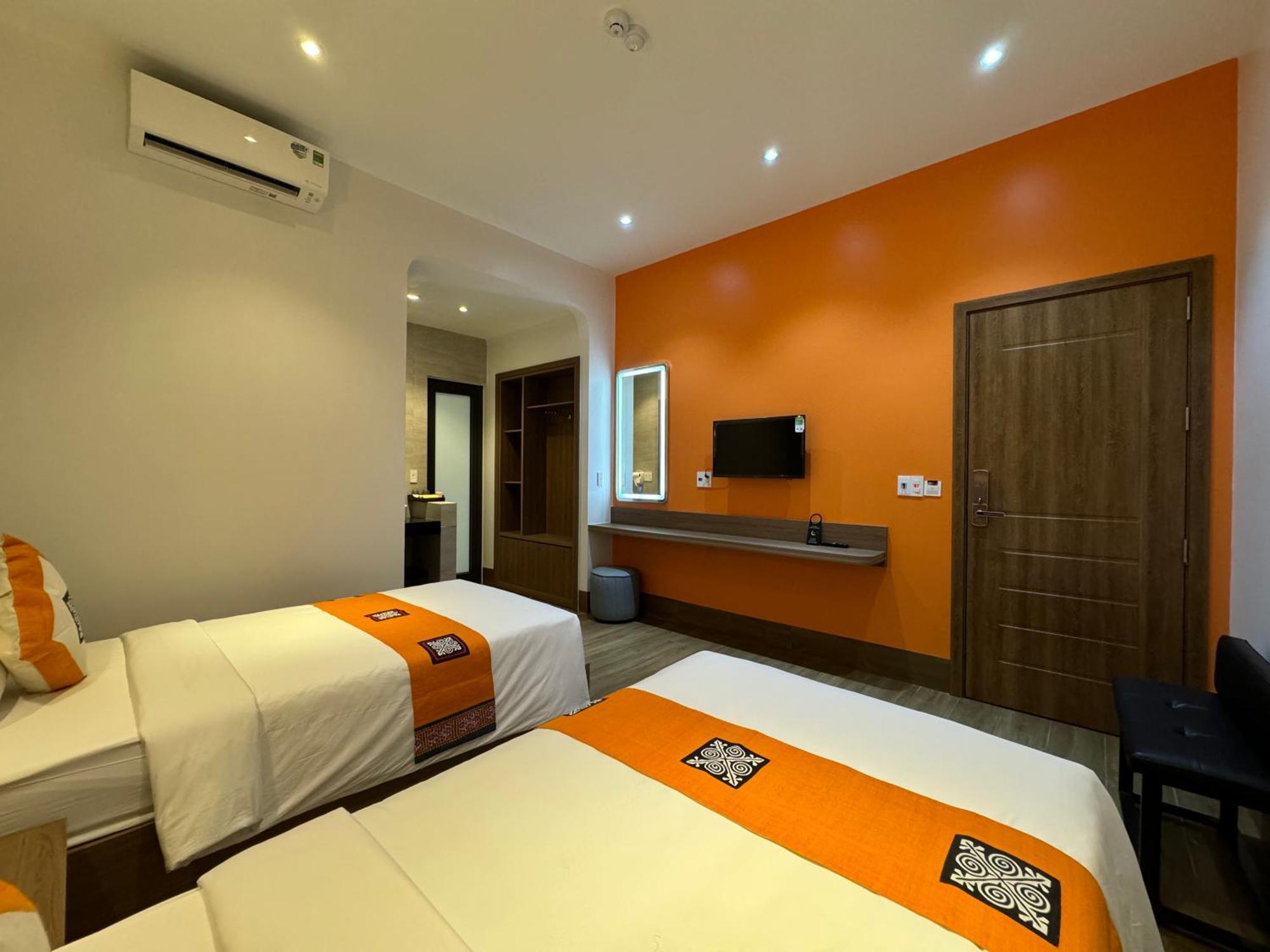 Ha Giang Hostel Kültér fotó
