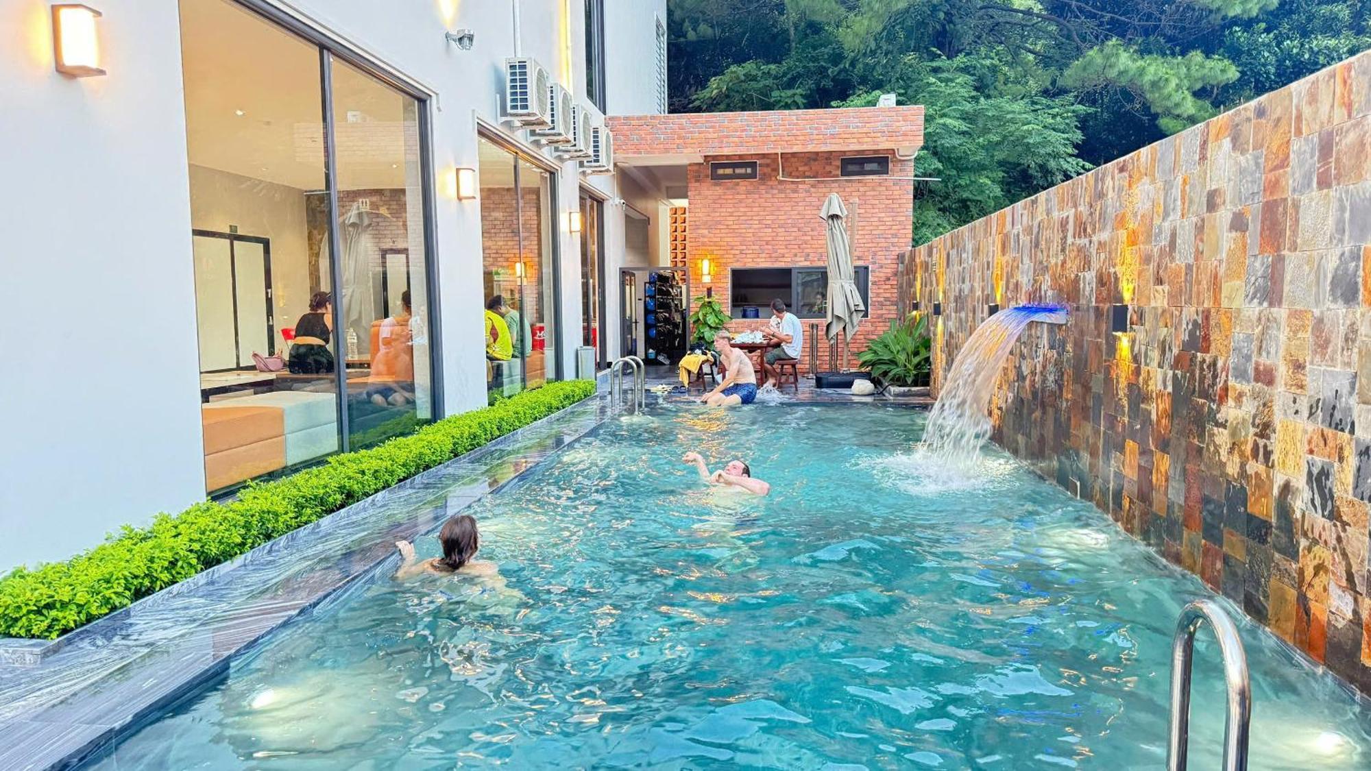 Ha Giang Hostel Kültér fotó